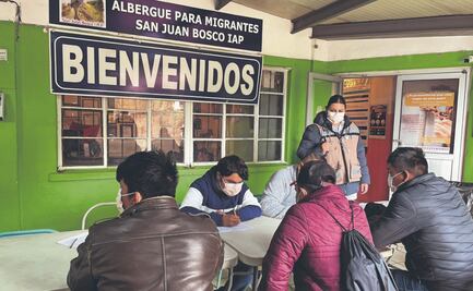 ACNUR recibe donación para 13 mil refugiados; beneficiará a CDMX, Chiapas y Coahuila