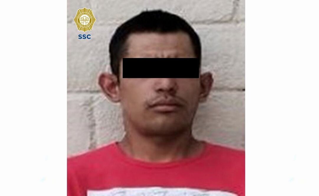 Integrante de La Unión Tepito es detenido por posesión de drogas. Foto: Especiales