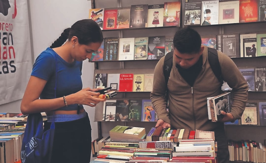 En la edición 17 del encuentro literario habrá 450 actividades, entre mesas de diálogo, presentaciones de libros, talleres y lecturas. Culturaunam