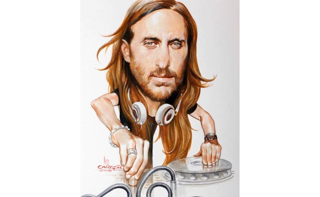 37 millones de dólares ganó Guetta en un año, de acuerdo con el reporte de la revista Forbes. Es uno de los mejor pagados. (Ilustración: Carreño)