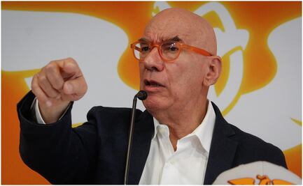 Dante Delgado compara a Morena con movimientos políticos como los de Adolf Hitler y Hugo Chávez; MC es la única alternativa, dice