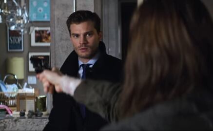 Lanzan nuevo adelanto de "Cincuenta Sombras más oscuras"