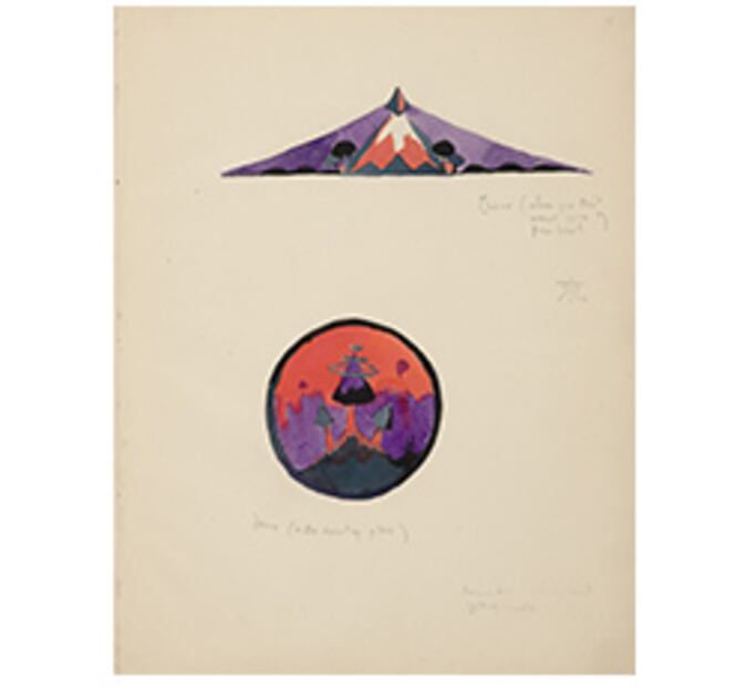 Revelan el J.R.R. Tolkien menos conocido en una exposición