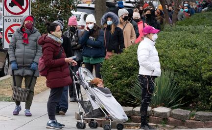 OMS advierte de "otra tormenta" en Europa por variante ómicron