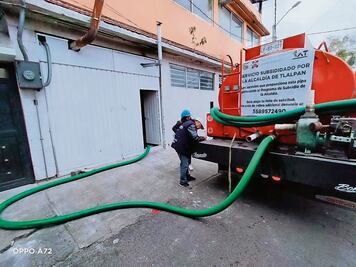 Tlalpan pide a gobierno de la CDMX que no se le afecte más ante un próximo recorte de agua