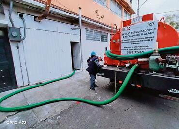 Tlalpan pide a gobierno de la CDMX que no se le afecte más ante un próximo recorte de agua