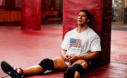 "La Roca" muestra sus grietas en "La máquina"