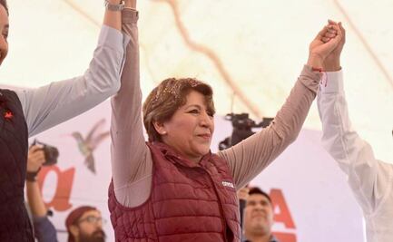 ¿Cuándo obtendrá Delfina Gómez a el acta de mayoría como gobernadora del Estado de México?