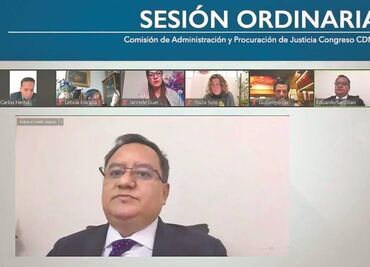 Ratifican a Rafael Chong Flores al frente de la Fiscalía Especializada en Combate a la Corrupción