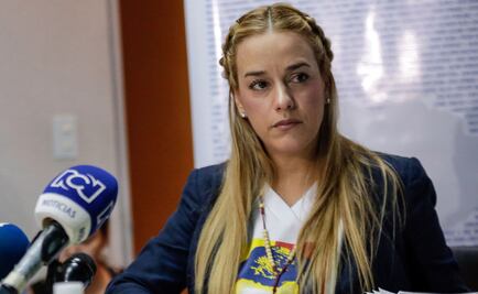 Decomisan 61 mil dólares en efectivo a Lilian Tintori