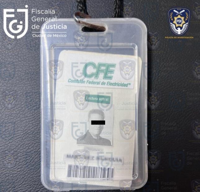 Cae violador serial, se hacía pasar por trabajador de CFE