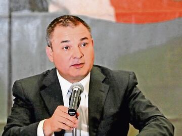 Juez niega a García Luna solicitud para nuevo juicio; será sentenciado en octubre