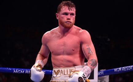Canelo Álvarez, con el sueño de pelear en el lujoso estadio de Los Ángeles
