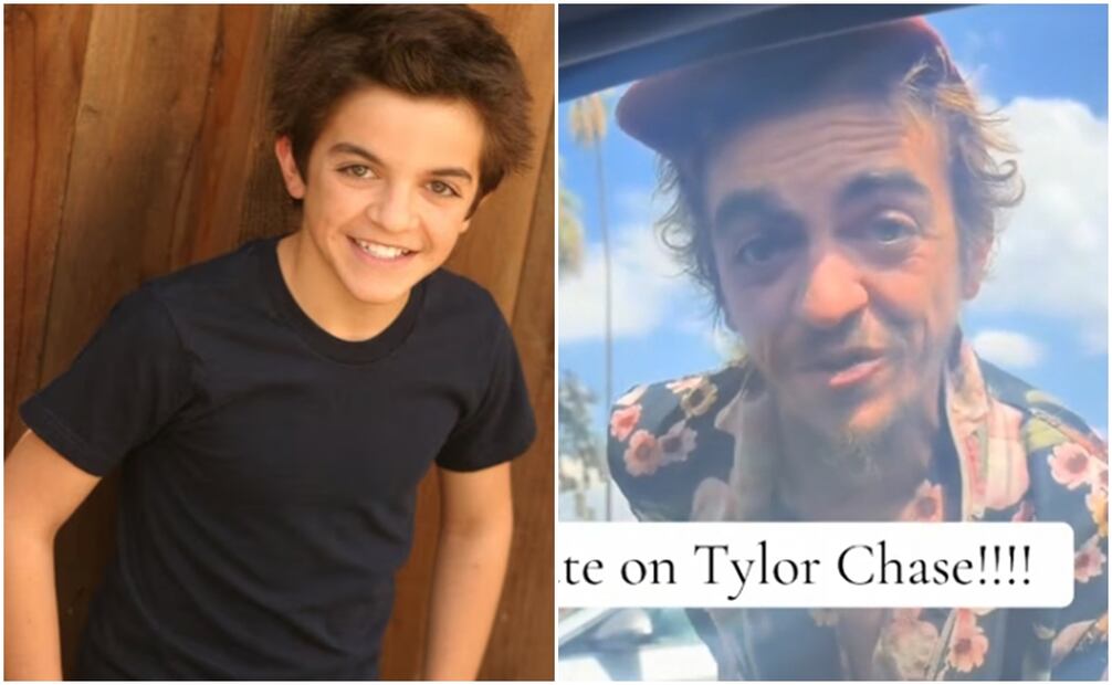 ¿Quién es Tylor Chase, el actor de ‘Manual de supervivencia escolar de Ned’ que hoy vive en la calle?