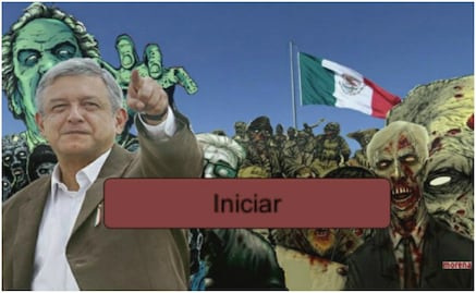 Crean app para matar "Pejezombies"