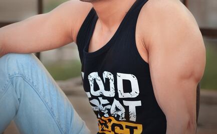 Gana masa muscular en tríceps con estos ejercicios, certificados por un preparador físico