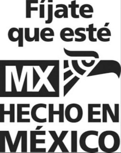 Entérate. Historia y modificaciones del logo "Hecho en México"