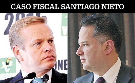 En conflicto de interés, fiscal del caso Escobar