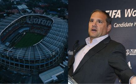Las condiciones del Estadio Azteca no preocupan a FIFA ni a Concacaf para el Mundial de 2026