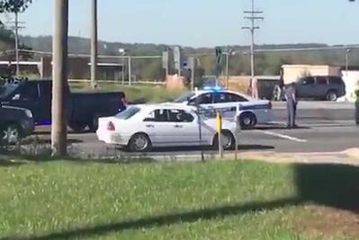 Reportan tiroteo en Maryland