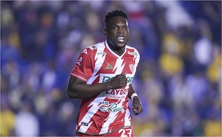 Necaxa en gran partido venció al América; terminó con su racha positiva