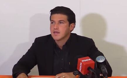 Desde la CDMX me acusarán de tener cuentas en Dubai, anticipa Samuel García