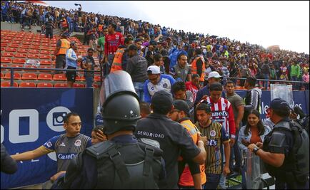 Veto y multa sería el castigo para el Atlético de San Luis