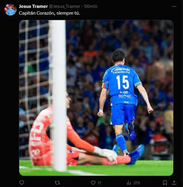 Los MEJORES MEMES de la clasificación de Cruz Azul a semifinales