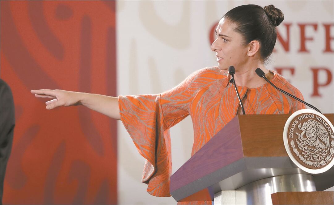 Foto: IVAN STEPHENS / EL UNIVERSAL