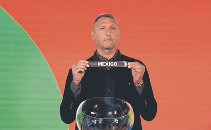 México conocerá HOY su grupo para el Mundial 2026; ¿le tocará un grupo fácil al Tricolor?