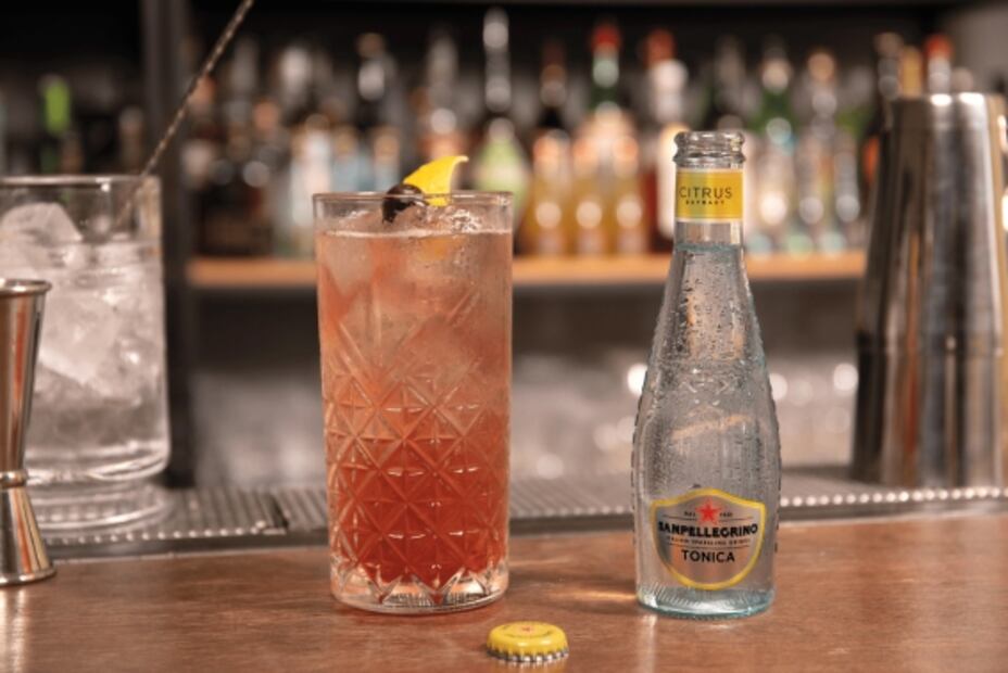 Dale frescura al fin de semana con estos cocteles