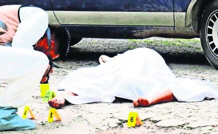 Imparables, homicidio doloso y extorsión en México