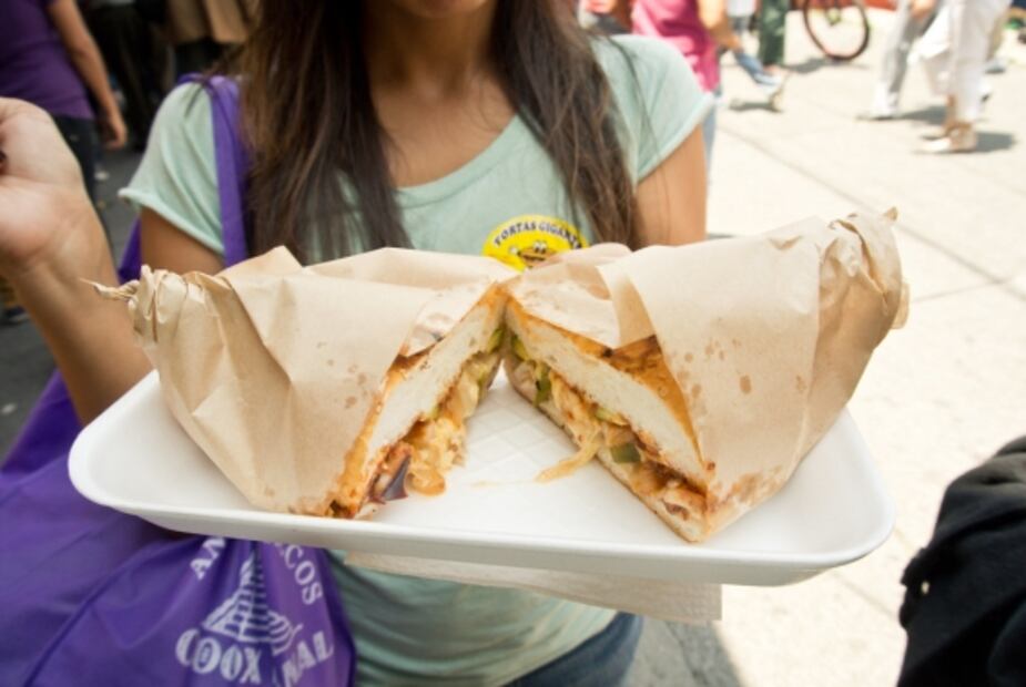 La Tatiana, Cubana y Trevi, presentes en la Feria de la Torta 2022
