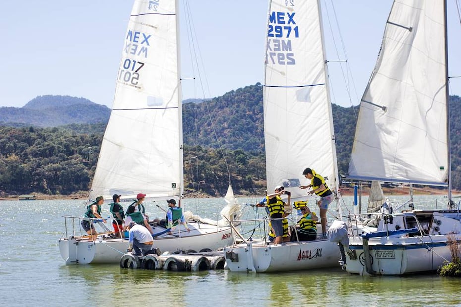 Foto: Club de Vela Santa María