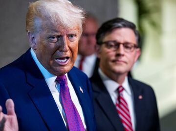 Trump asegura que trabajadores no perderán cobertura de salud con su plan fiscal; dice que los hará ahorrar en medicinas