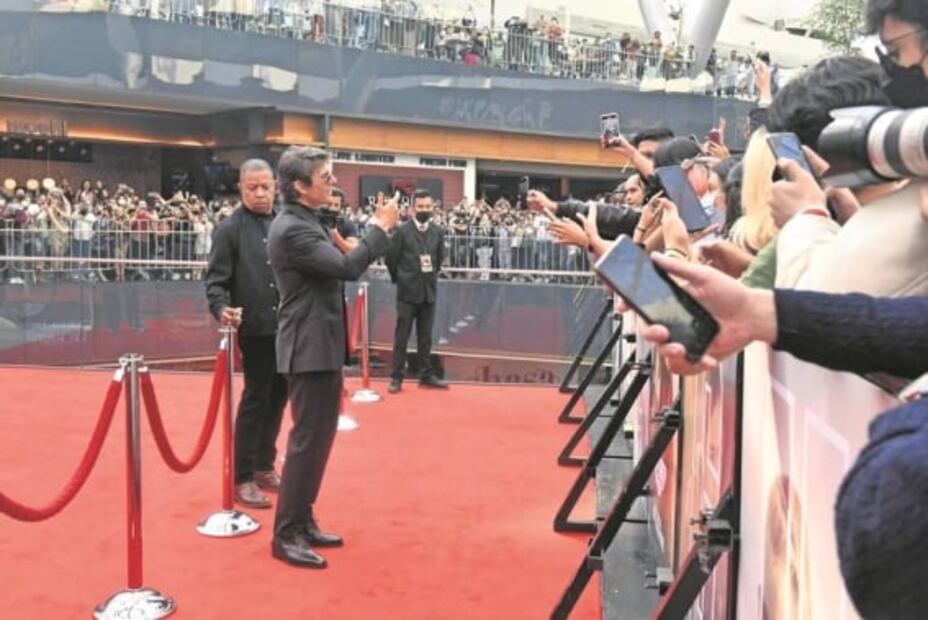 Tom Cruise: "Cuando estreno me enfoco"
