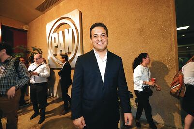 Continúa PAN en proceso de reflexión interna