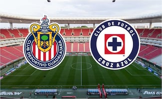 Liga MX: Chivas vs Cruz Azul EN VIVO - Cuartos de Final del Apertura 2025