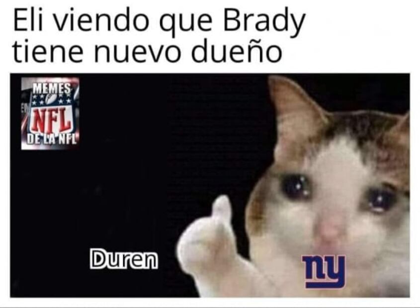 Los memes de Tom Brady por “no saber contar”