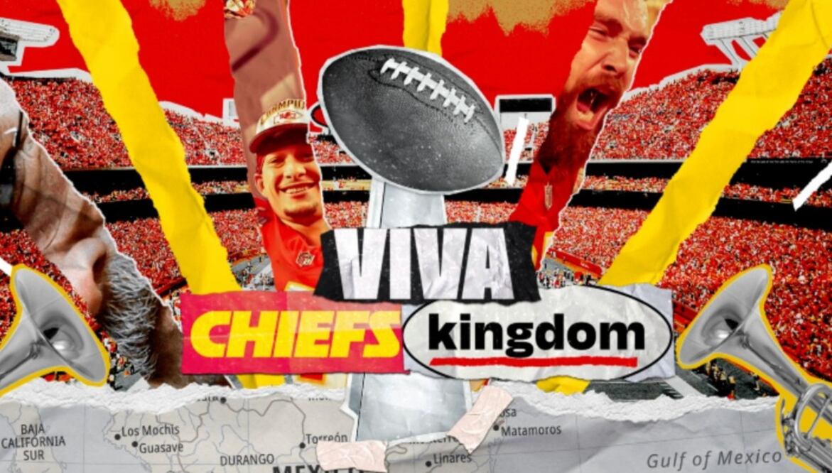 Los Chiefs presentan Viva Chiefs Kingdom / Foto: Chiefs