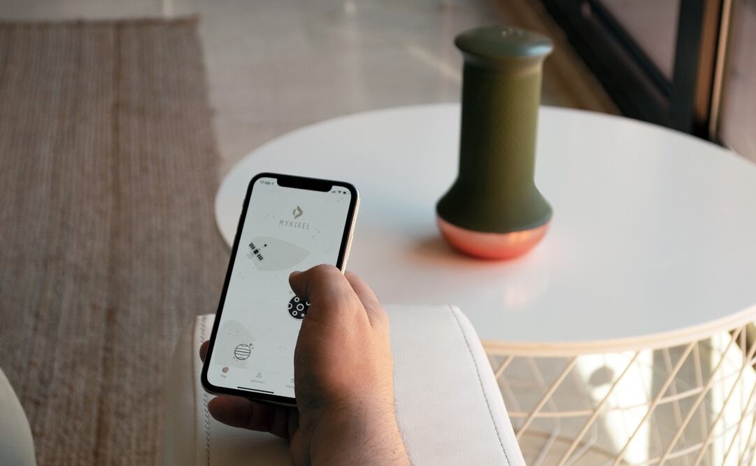 La compañía Myhixel diseñó el sistema.