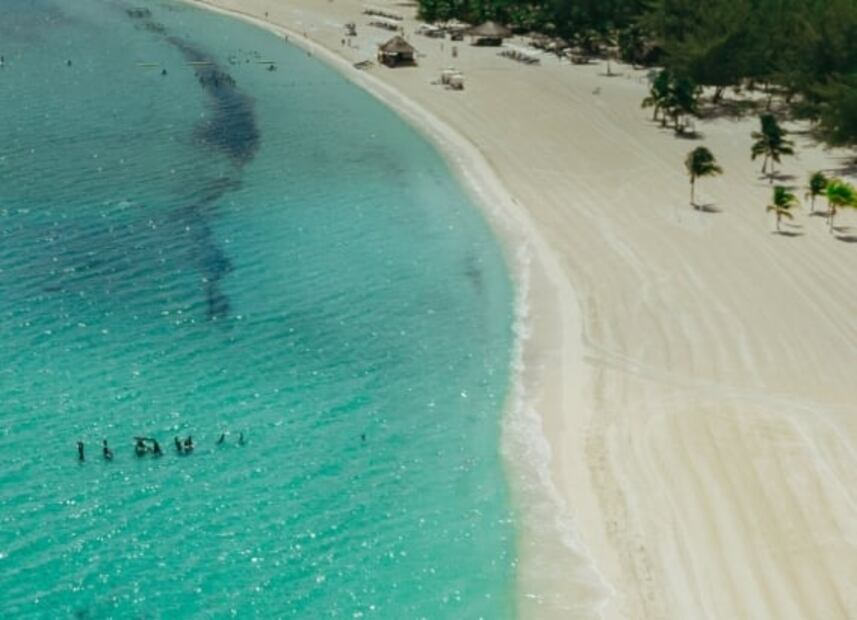 Relájate en Isla Pasión, un paraíso poco conocido muy cerca de Cozumel