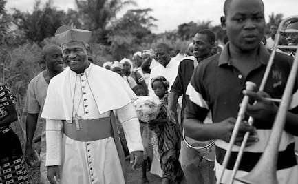 Peter Turkson, el conservador e influyente líder de la Iglesia africana que puede ser Papa