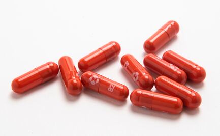 Farmacéutica Merck solicita aprobación de emergencia de píldora antiCovid