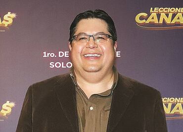 Gustavo Moheno incursiona en el cine de estafadores