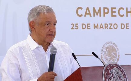 Lorenzo Córdova se burló en 2015 de la forma de hablar de un líder indígena, recuerda AMLO