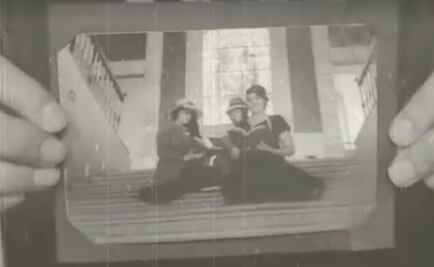 Tómate una foto vintage y celebra 150 años de la Escuela Nacional Preparatoria 