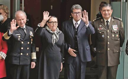 Militares no gobiernan el país: SSPC