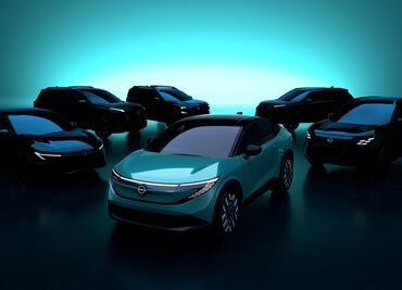 Nissan presenta nuevos autos para México, estos son