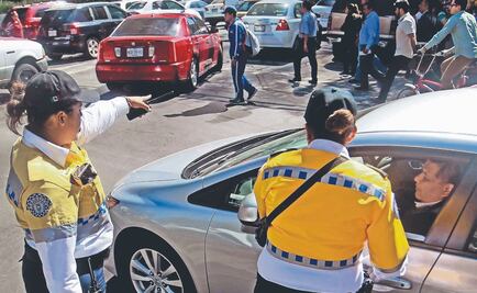 5 multas graves a los que han sido acreedores los capitalinos al conducir